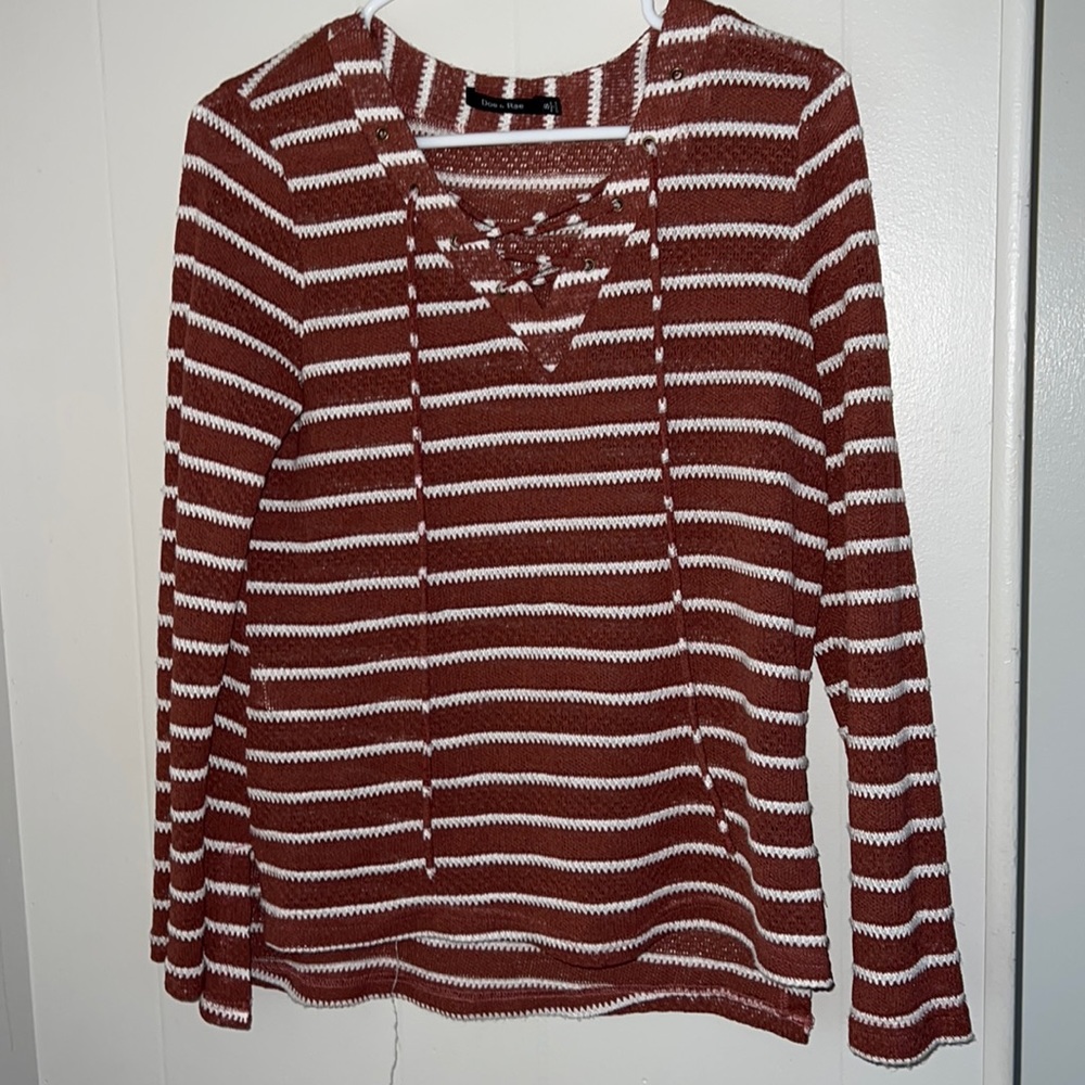 Striped Longsleeve